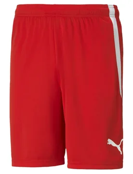 Shorts Team Liga - Rouge - male - Size: S - Puma - FashionsVida