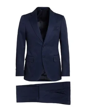 Anzug Herren Marineblau 46 Herren - Tombolini - FashionsVida