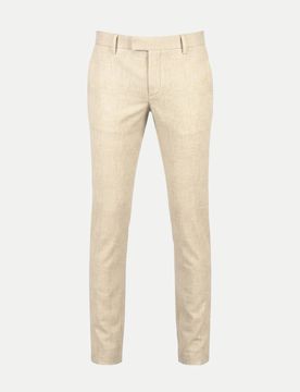 Super Stretch Slim-Fit Chino Style ROB Beige 32/34