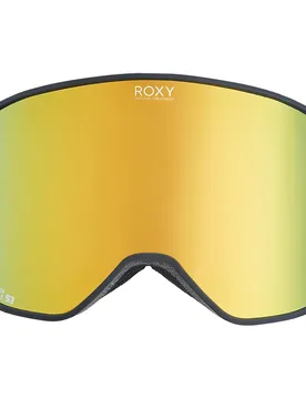 Lunettes De Ski Storm Black Clux Multilayer Pink Gold/CAT3 - Roxy - FashionsVida