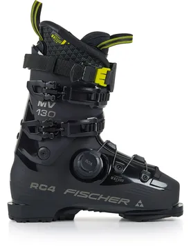 RC4 130 MV BOA Herren Pistenschuhe, schwarz, Größe 40 40