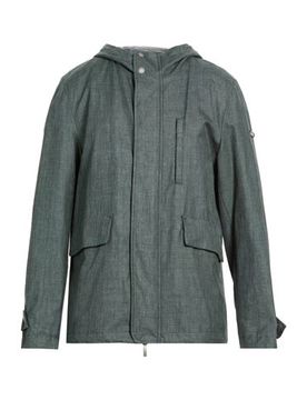 Chaqueta y cazadora Hombre Verde oscuro 50 Hombre