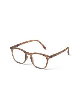 Lesebrille READING #E braun +2,5 baby