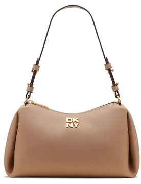 Sac Porté épaule Remy Tz Cappuccino One Size unisex - DKNY - FashionsVida