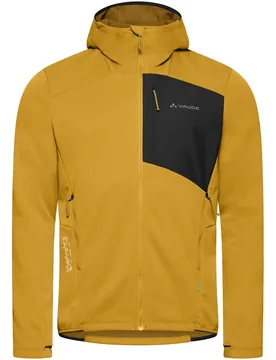 Monviso Fleece III Herren Midlayer, gelb M - VAUDE - FashionsVida
