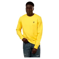 Lyle & Sweat-shirt Ml424vo Yellow M