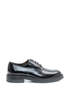 Tod`s Luxe Lace-Up Shoes