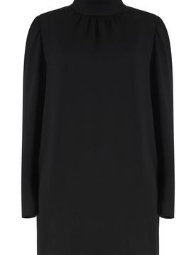 Max Mara Embassy Crepe Dress