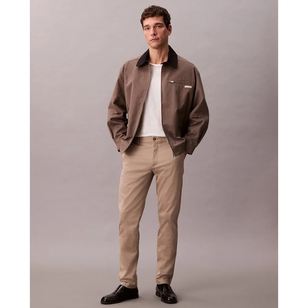Pantalón chino Hombre fit slim - Calvin Klein - FashionsVida