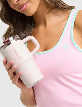 Quencher ProTour 0,6L Tumbler - Damen, Rosa - female - Size: 0.59L - Stanley 1913 - FashionsVida