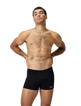 Slip De Bain Boxer Tech Panel