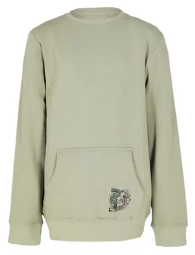 Hurley Felpa Tattoo Army 14-15 Anni