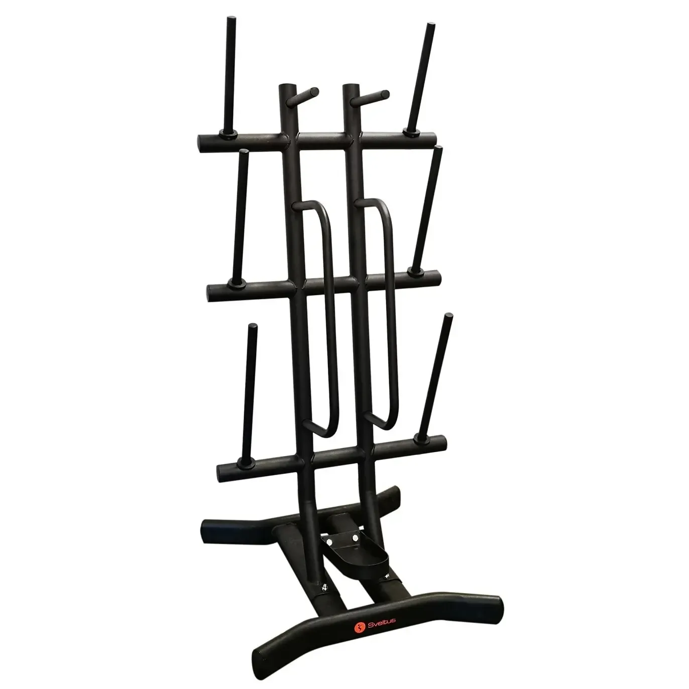 Set mit 10 Racks - Noir - unisex - Size: 76x67x156 cm - Sveltus - FashionsVida