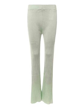 Pantalone in viscosa a coste