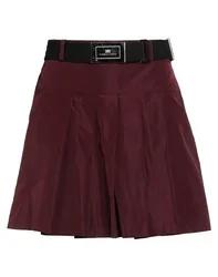 Minirock Damen Bordeaux 36 Damen