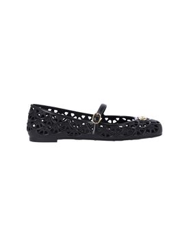 Women's PVC Flat Shoes