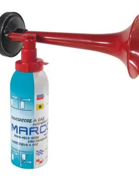 Gas Fog Horn 200ml Multicolour One Size unisex - Marco - FashionsVida