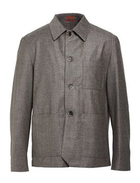 Jacke & Anorak Herren Grau 46,48,50 Herren