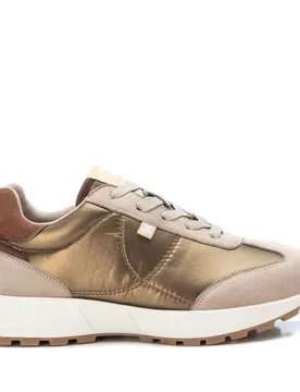 Xti Sneaker 1200 Platinum EU 37 - Xti - FashionsVida