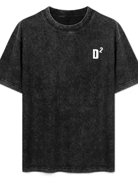 D^2 (squared) T-Shirt Art Pattern Printed Casual Top - Aliexpress - FashionsVida