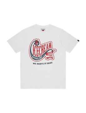 Convenience Store T-Shirt - White