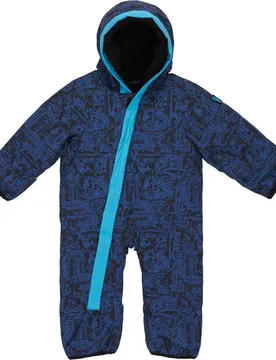Traje de nieve de bebé - Quiksilver - FashionsVida