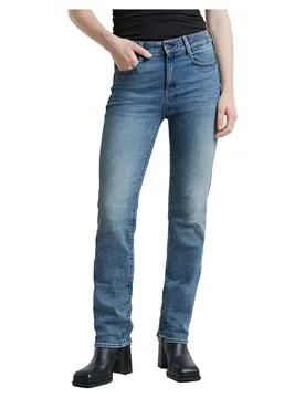 Jean Strace Straight Fit Sun Faded Niagara 30 - G-Star - FashionsVida