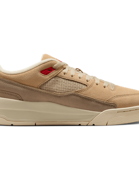 Flight Herren Sneaker - Braun - Größe 44 - Wildleder Brown 44