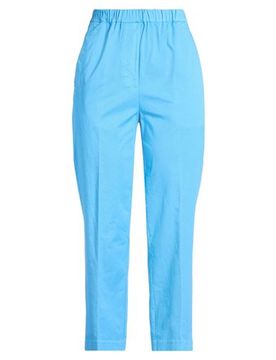 Pantalones Mujer Azul 36,38 Mujer