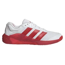 Baskets Dropset 4 Power Ftwr White / Team Power Red 2 / Core Black EU 41 1/3