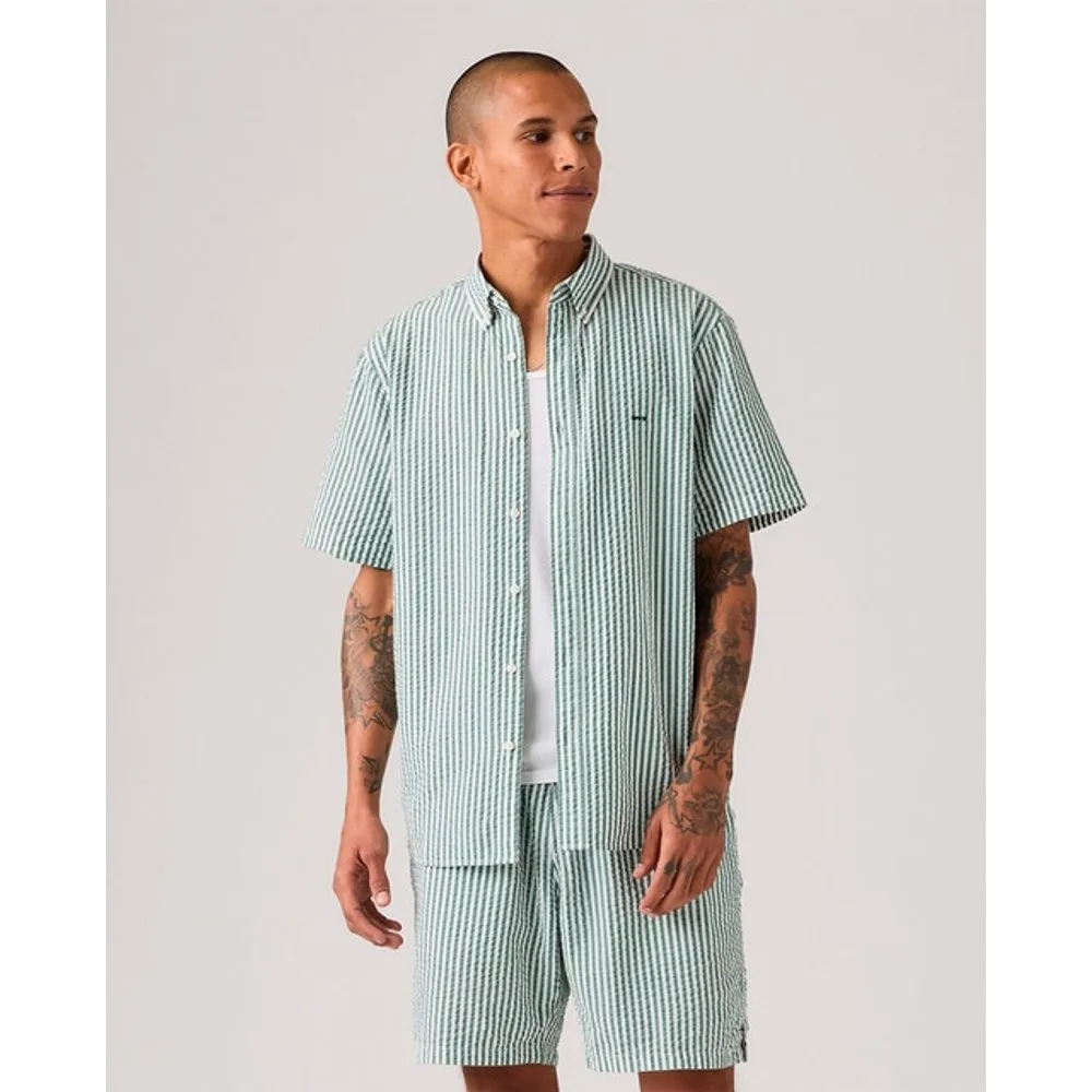 Camisa de hombre de manga corta - Levi's - FashionsVida