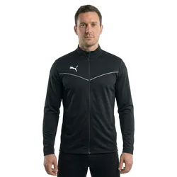Veste Teamrise Training Black / Black M