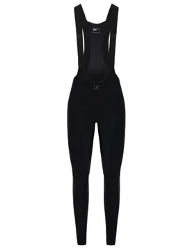 Salopette Larga Advanced Thermal Black
