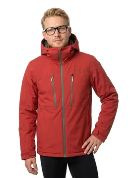 Veste Timothy Barn Red L - Protest - FashionsVida
