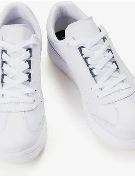 Zapatillas deportivas de hombre b302 de piel - Fred Perry - FashionsVida