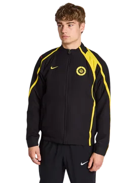 Family Reunion Herren Trainingsoberteile - Schwarz - Größe L - Poly Woven Black L - Nike - FashionsVida