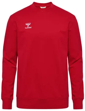 Sweat-shirt Go 2.0 True Red 2XL Homme - Hummel - FashionsVida