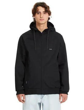 Volcom Giacca Raynan 10k Black M - Volcom - FashionsVida