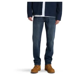 Jeans Sandown Refibra Straight Mid Indigo 34