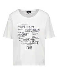 MONARI T-Shirt weiss 38 damen