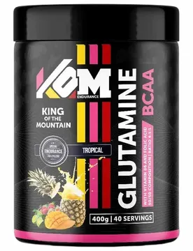 Aminoacidi Bcaa Bcaa + Glutamine Ananas 00g Black