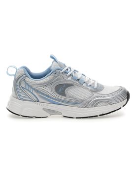 Scarpe Sportive Grigie e Bianche AU42W104 39