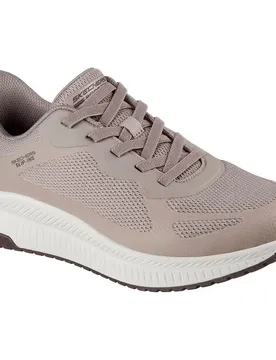 Sneaker Bobs Squad Dark Taupe Knit EU 43