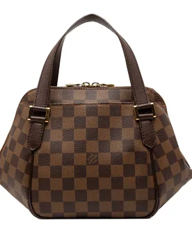 Damier Ebene Belem PM - Louis Vuitton - FashionsVida