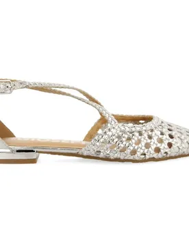 Ballerines Leskovic Silver EU 37
