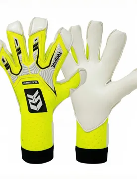 Gants De Gardien De But Los Angeles Pro YELLOW 8 unisex