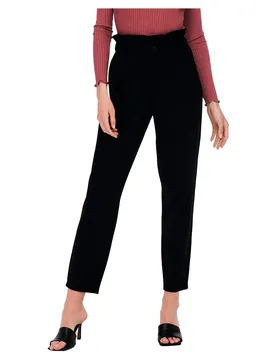 Pantaloni Pop Trash-ova Life Black XS