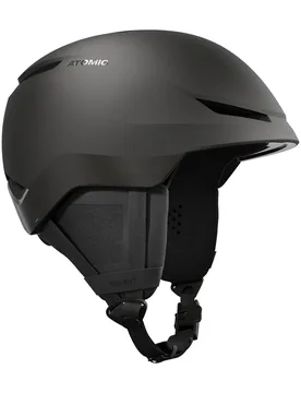 Casque de ski/snowboard - Revent Amid Black en Laine - Taille 59-63 cm - Noir - Atomic - FashionsVida
