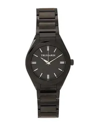 Armbanduhr Herren Schwarz -- Herren