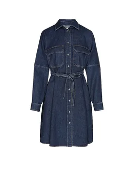 Minikleid BALENIO dunkelblau 42 damen - WEEKEND MAX MARA - FashionsVida